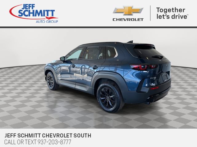 Used 2025 MAZDA CX-50 AWD 2.5 Hybrid w/ Premium Pkg image 7