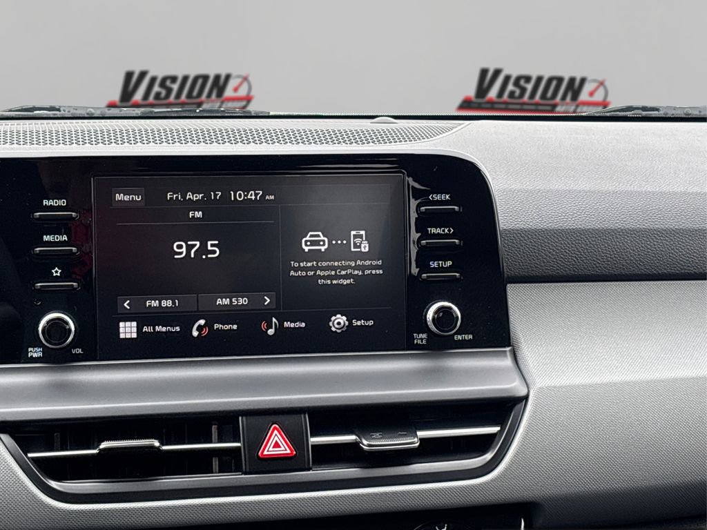 New 2026 Kia Seltos LX AWD/4WD image 11
