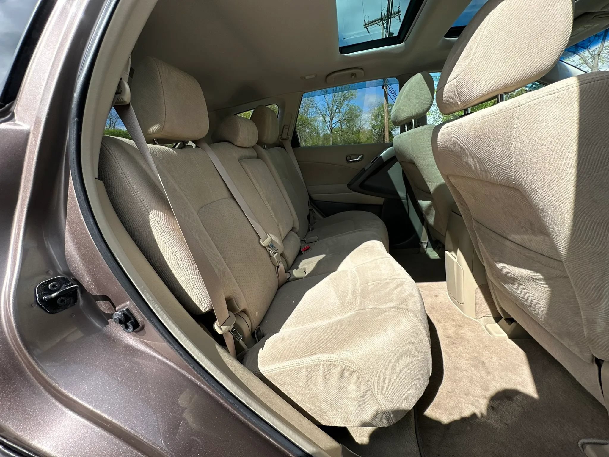 Used 2011 Nissan Murano SV AWD/4WD image 18
