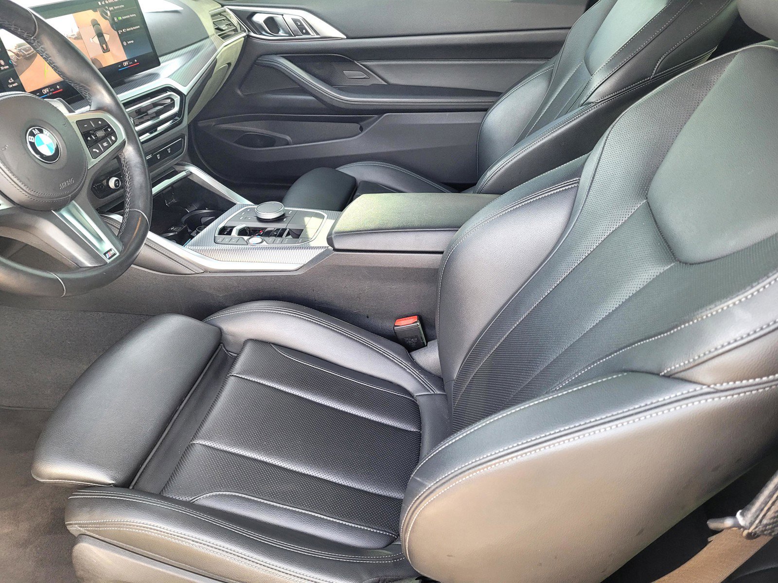 Used 2024 BMW M440i M440i w/ Parking Assistance Package image 17