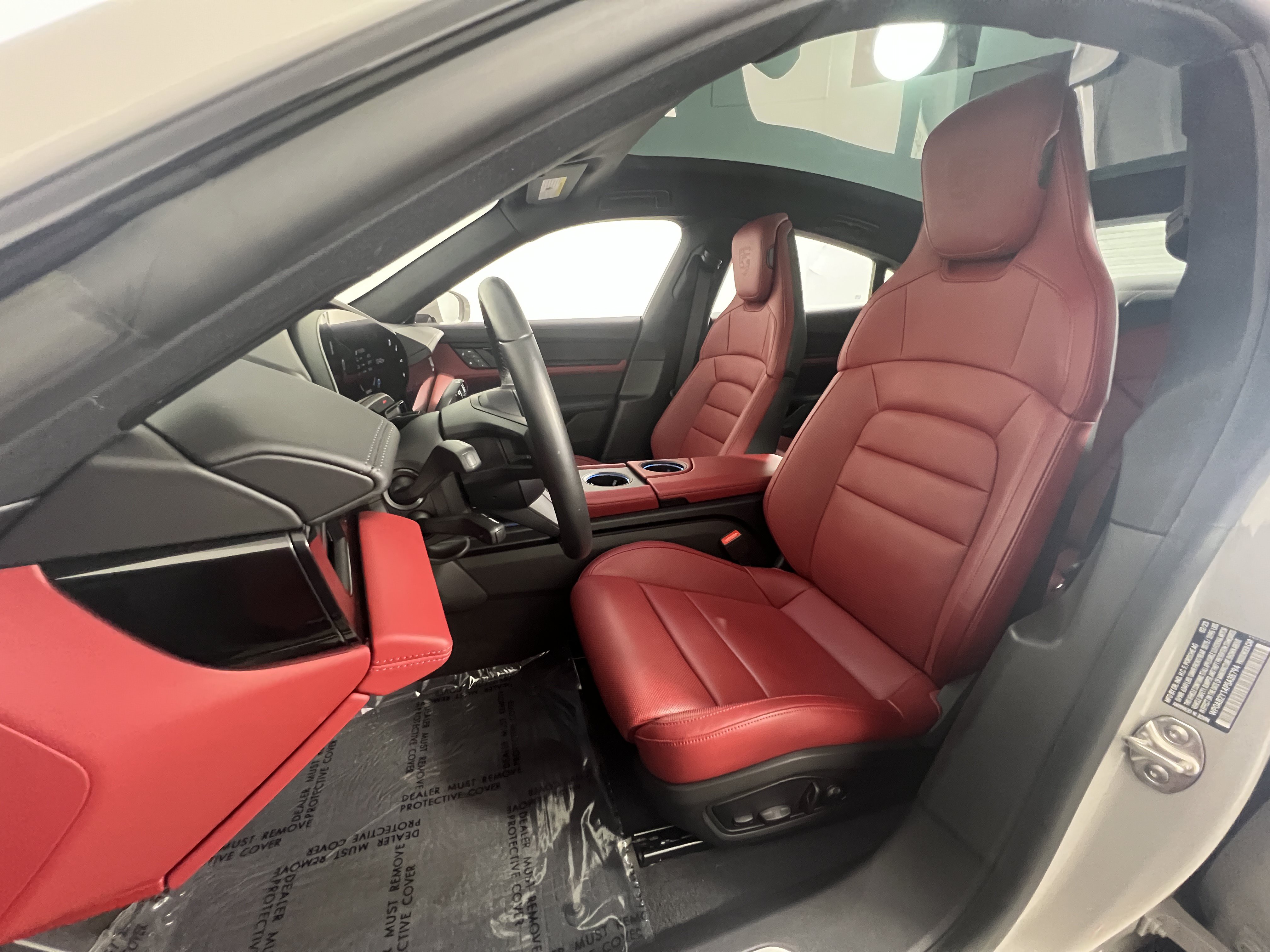 Certified 2023 Porsche Taycan 4S AWD/4WD image 5