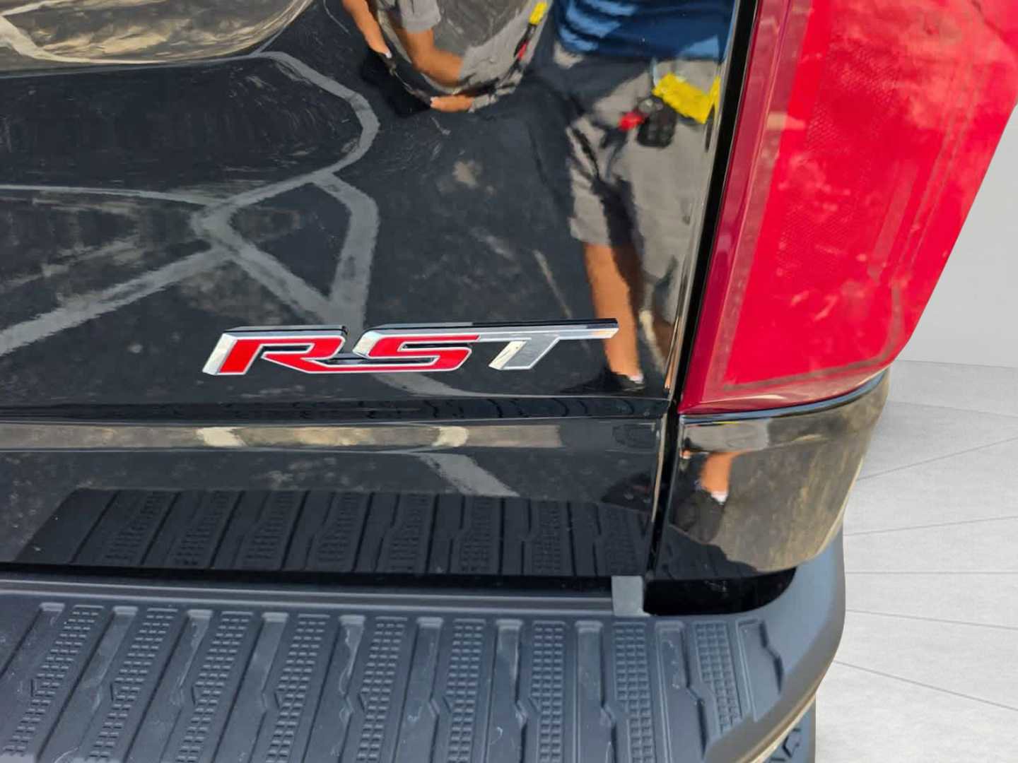 New 2026 Chevrolet Silverado 1500 RST w/ RST All Star Premium Package image 8