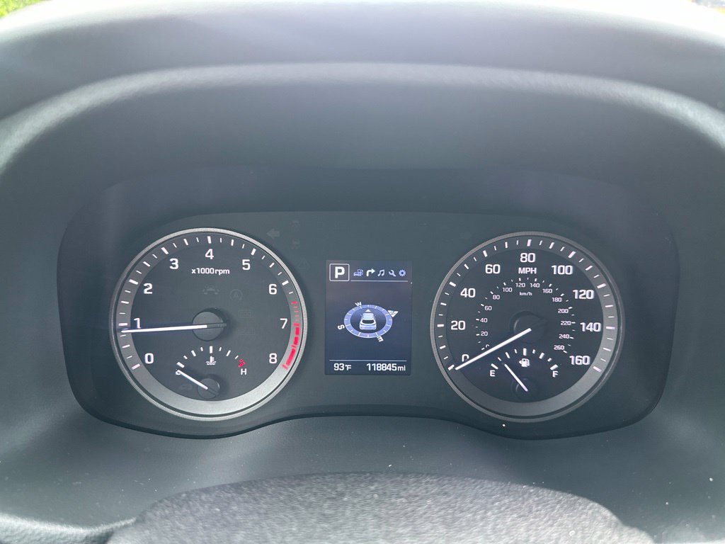 Used 2018 Hyundai Tucson Limited w/ Cargo Package FWD image 13
