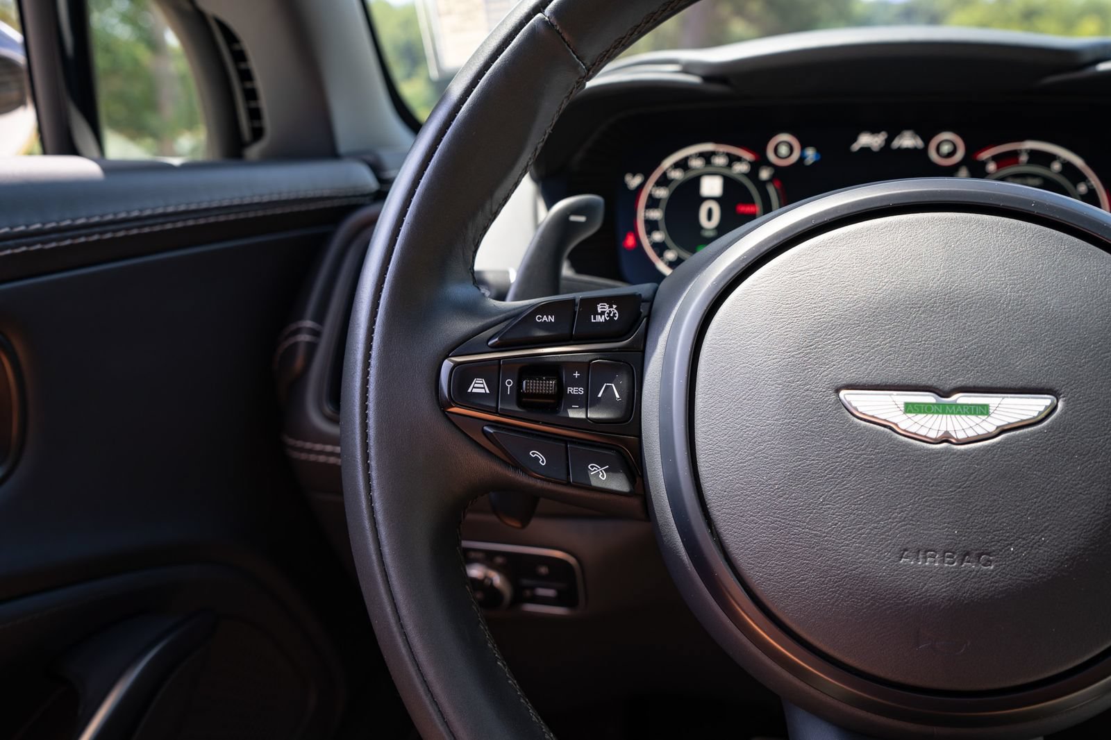 Used 2023 Aston Martin DBX 707 AWD/4WD image 63