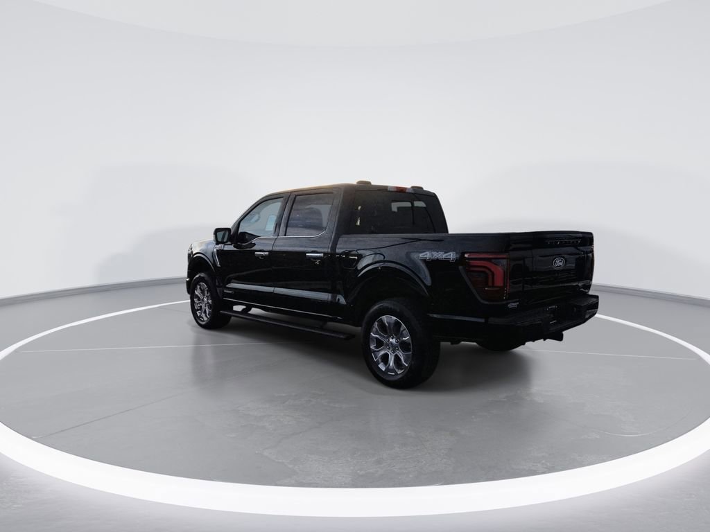 New 2026 Ford F150 Platinum w/ Equipment Group 700A Standard AWD/4WD image 6