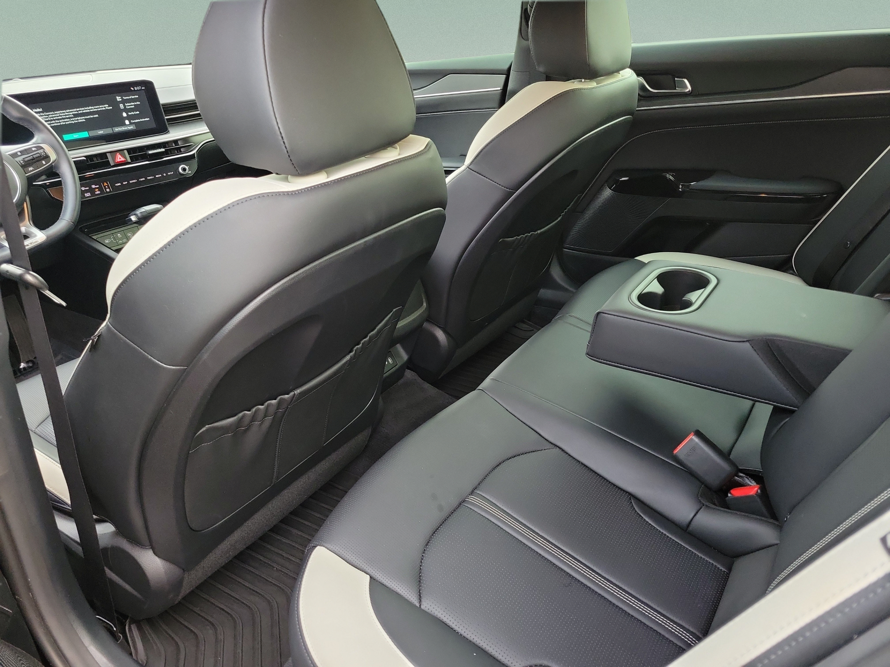 Certified 2025 Kia K5 GT-Line FWD image 6