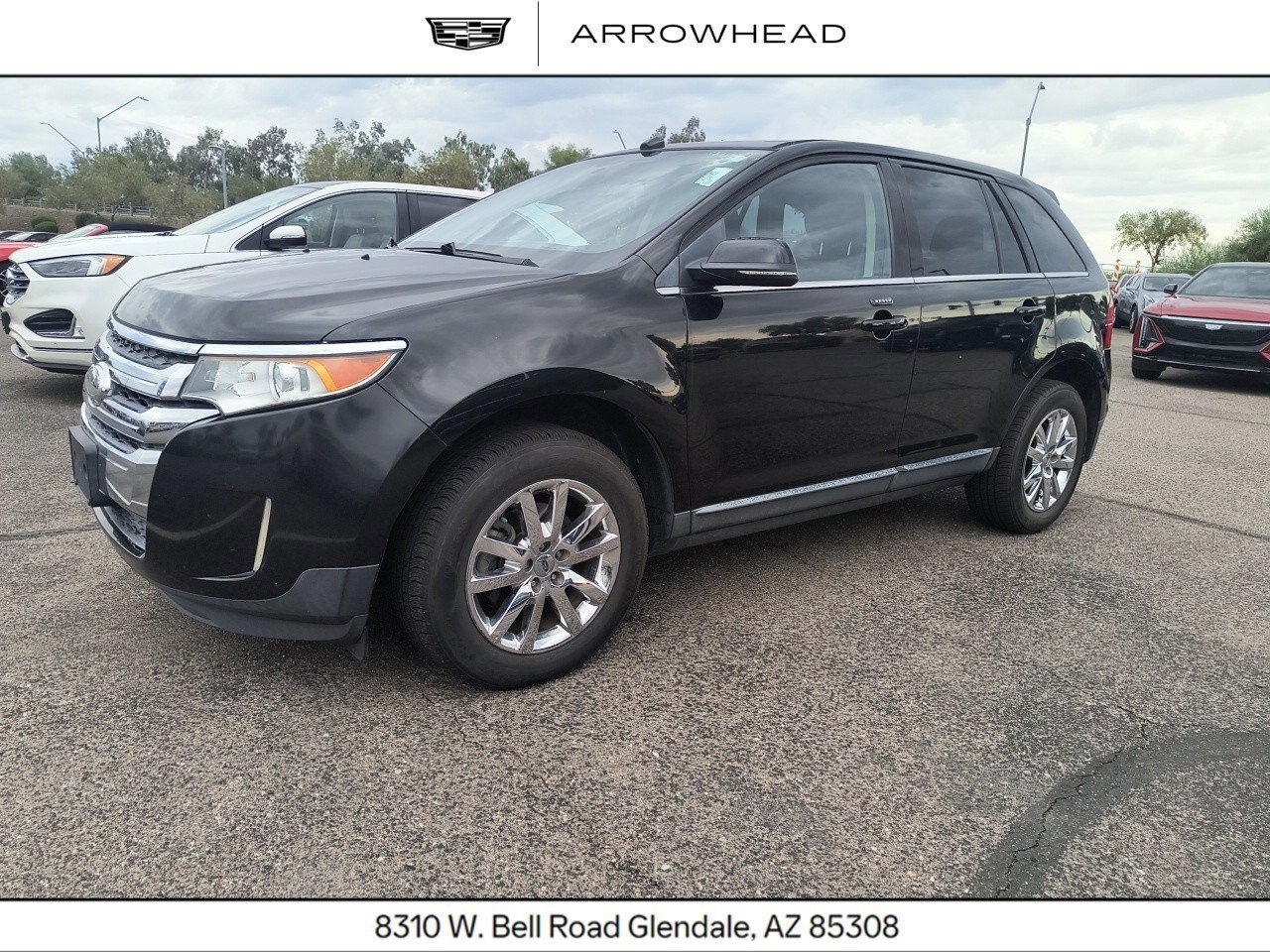 Used 2014 Ford Edge Limited w/ Equipment Group 301A