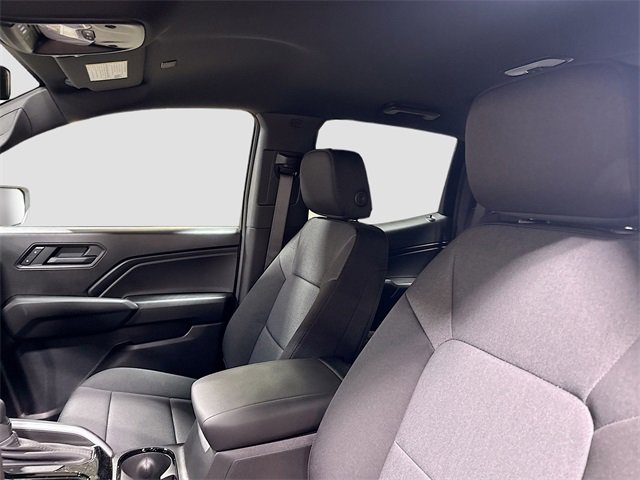 New 2026 Chevrolet Colorado W/T w/ WT Custom Package image 23