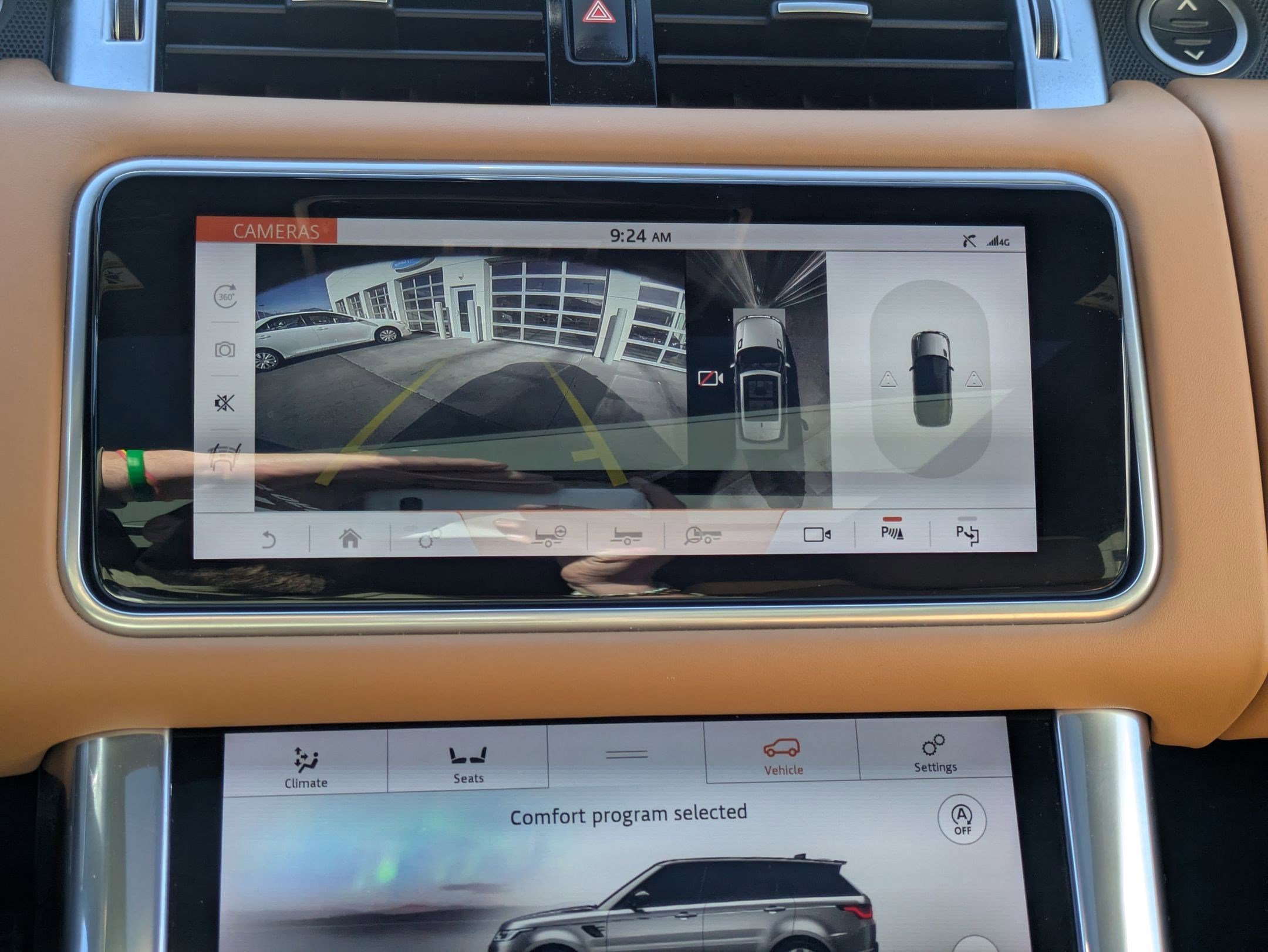 Used 2019 Land Rover Range Rover Sport Supercharged image 26