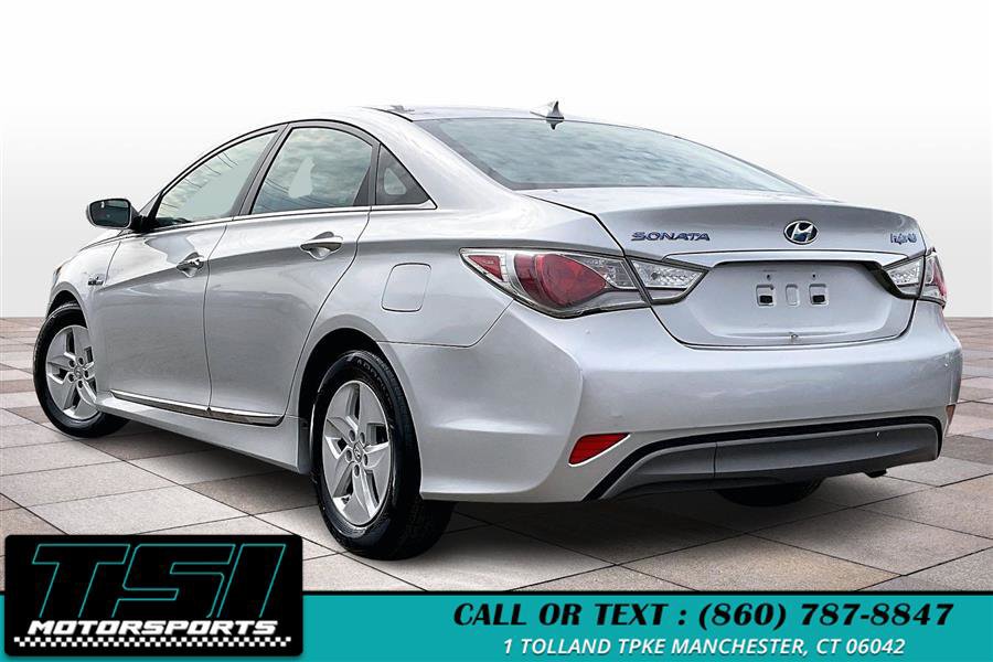 Used 2012 Hyundai Sonata Hybrid FWD image 12