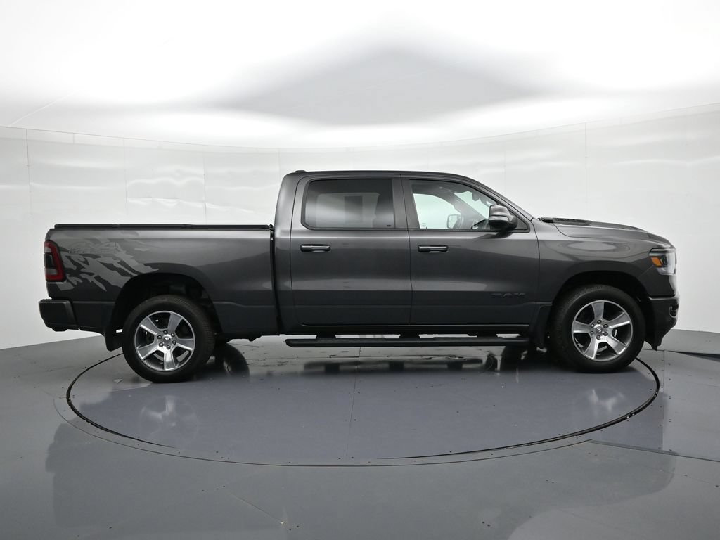 Used 2019 RAM 1500 Sport w/ Level 2 Equipment Group AWD/4WD image 5
