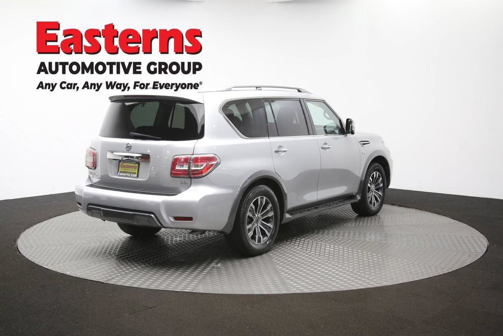 Used 2020 Nissan Armada SL w/ Premium Package AWD/4WD image 44