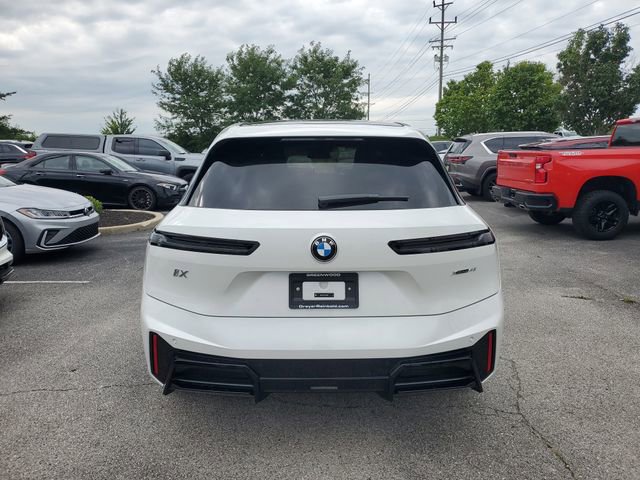 New 2026 BMW iX xDrive45 w/ M Sport Package image 6