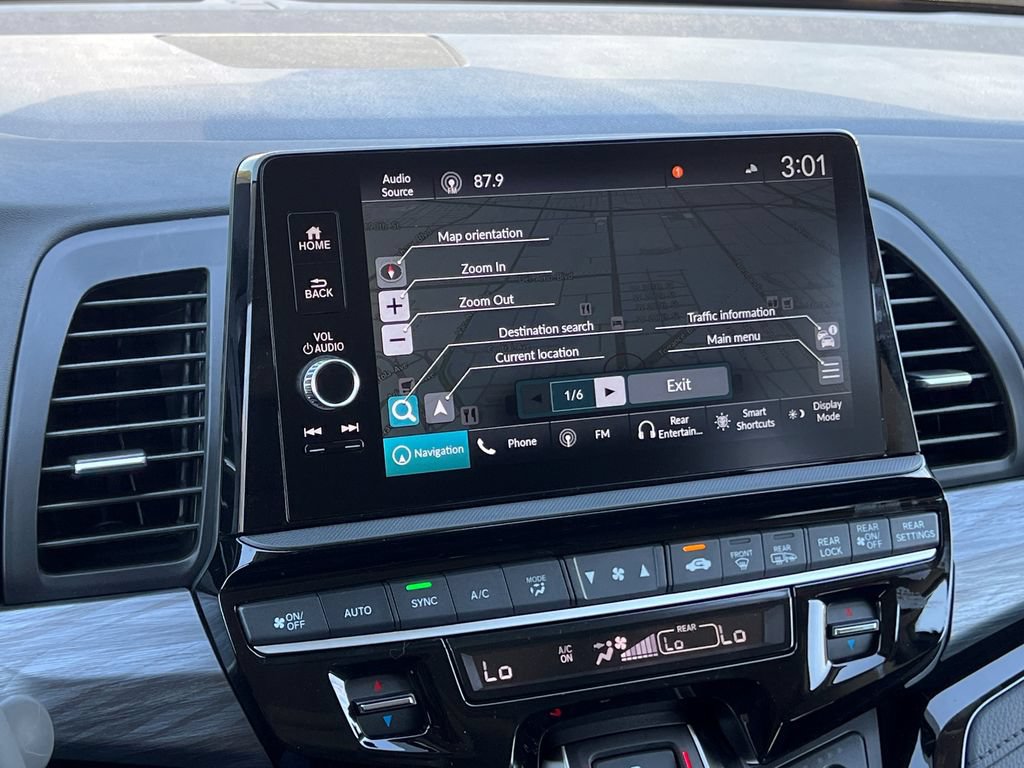 New 2026 Honda Odyssey Elite image 12