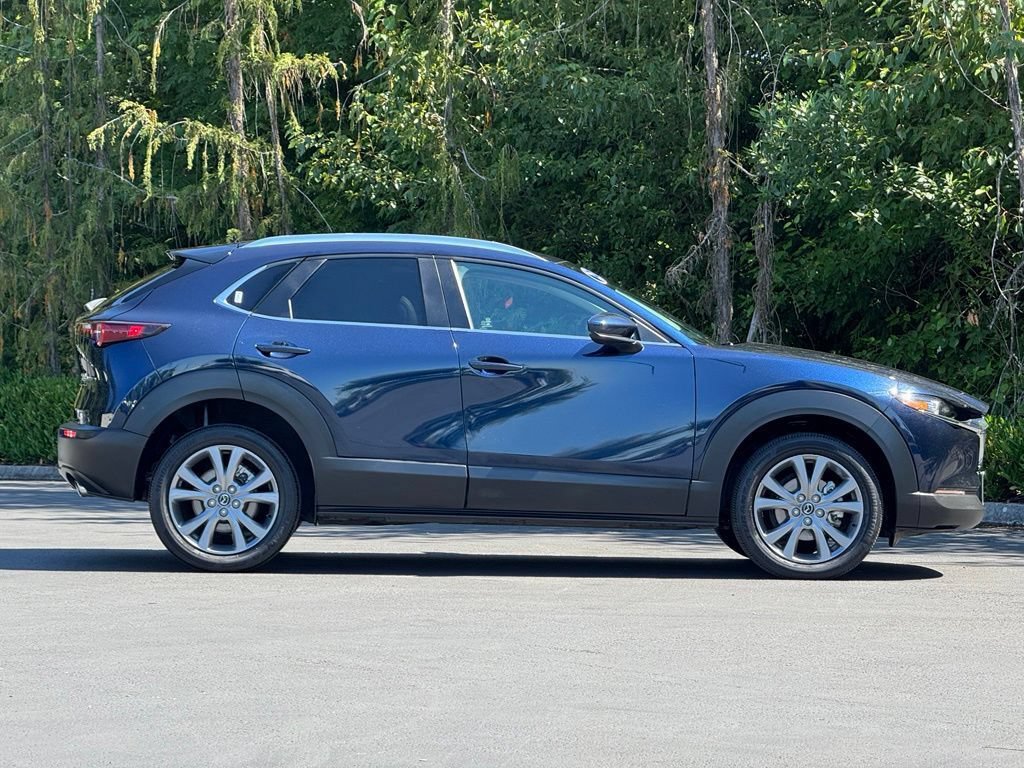 Used 2025 MAZDA CX-30 AWD 2.5 S w/ Preferred Package image 34