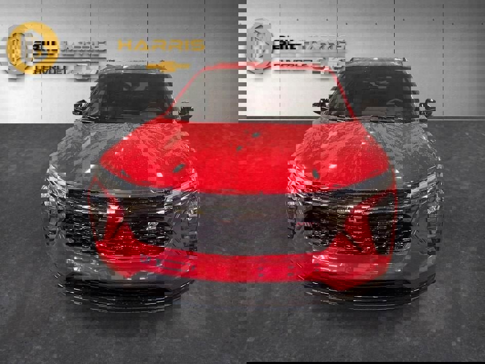 New 2026 Chevrolet Trax RS w/ Sunroof Package image 8