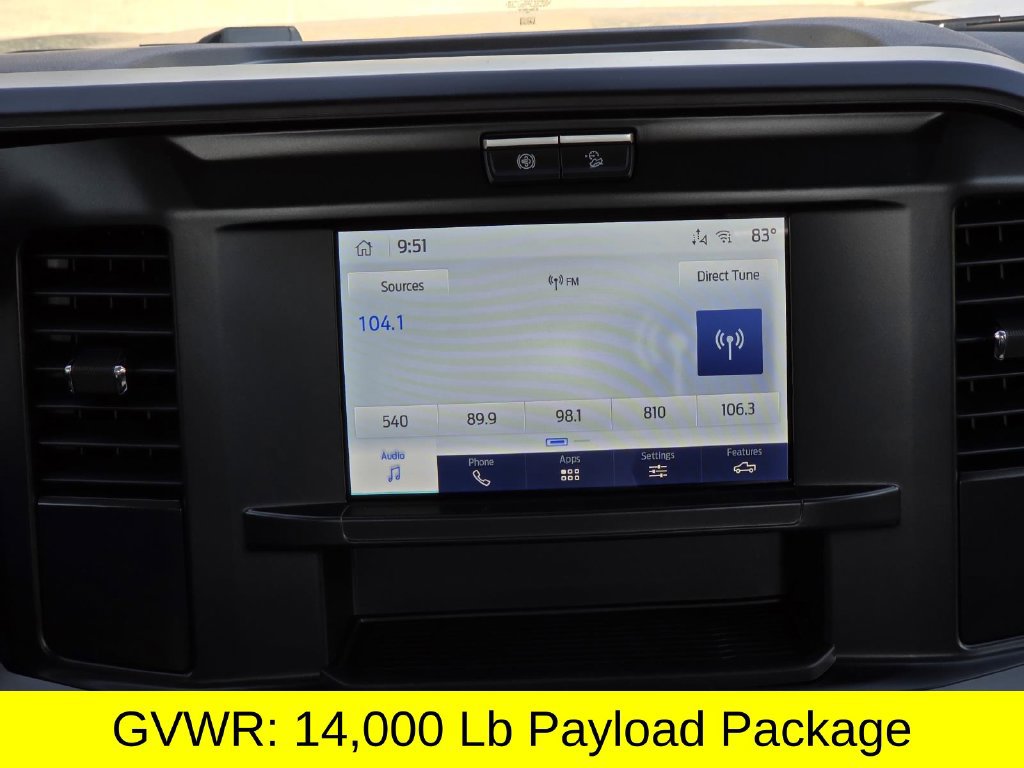 New 2027 Ford F350 XL w/ STX Appearance Package AWD/4WD image 13