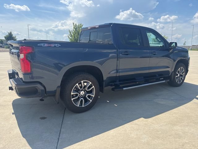 Used 2020 Chevrolet Silverado 1500 RST AWD/4WD image 32