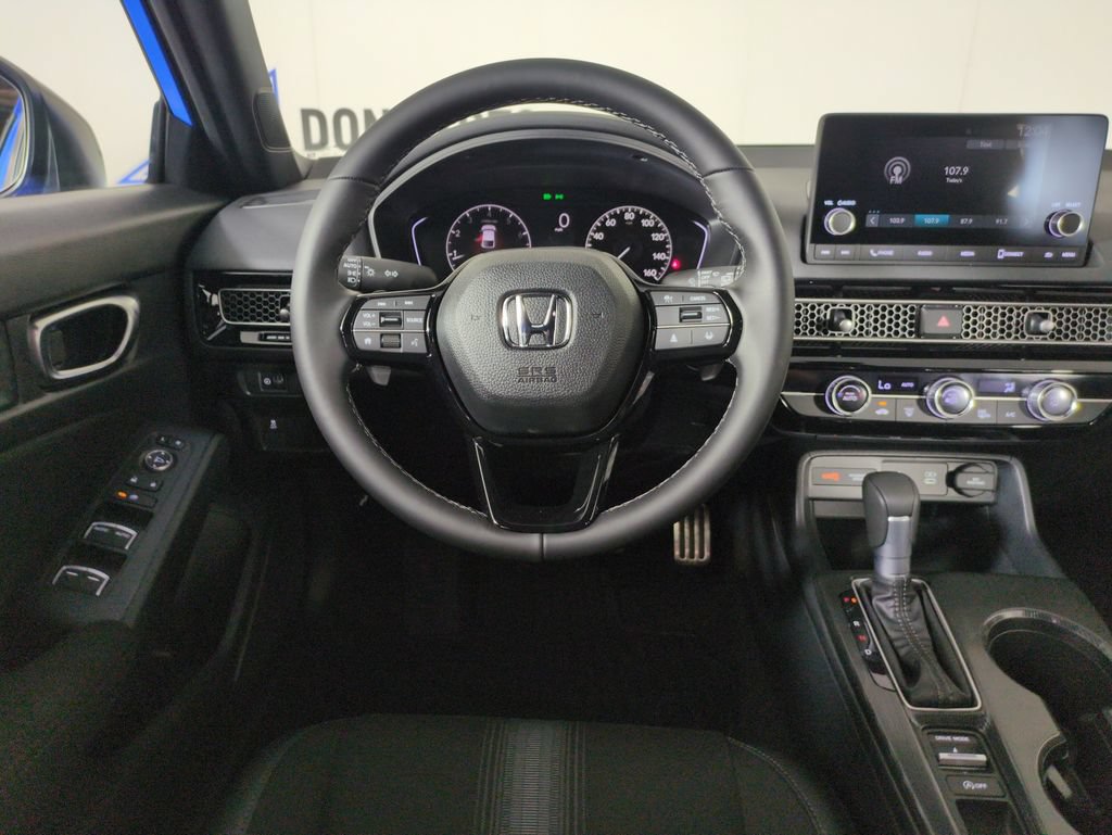 New 2026 Honda Civic Sport image 13