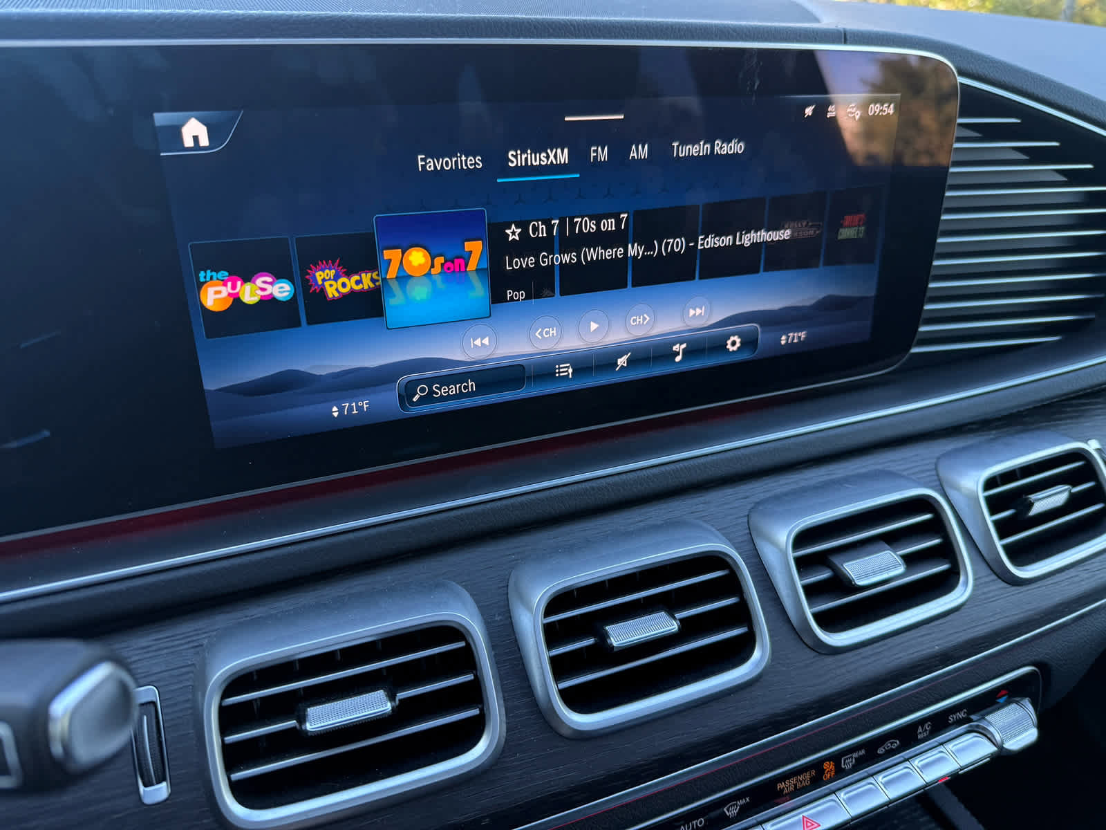 Certified 2025 Mercedes-Benz GLS 450 GLS 450 image 15