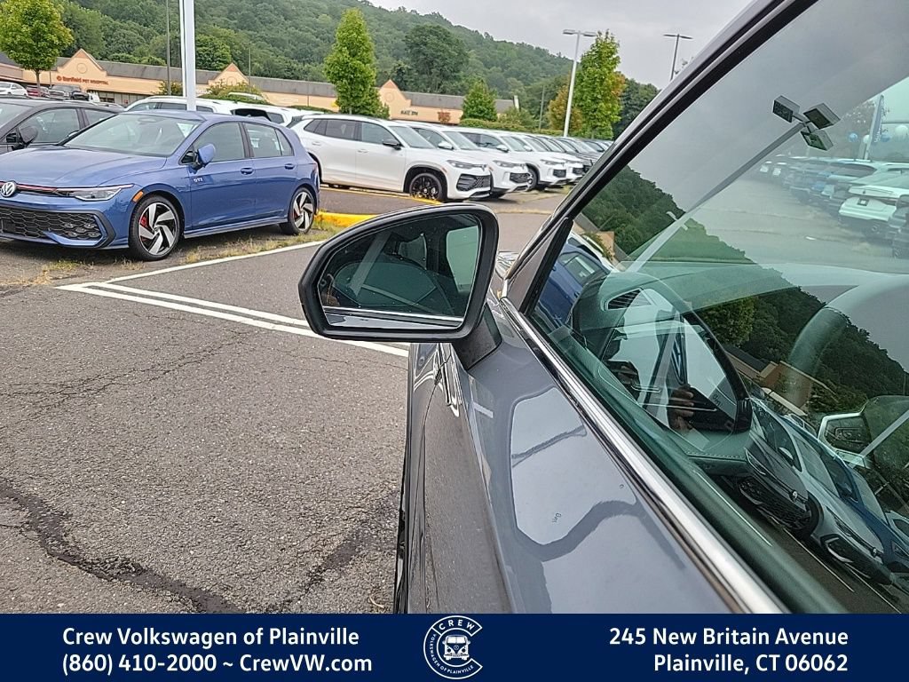 Certified 2023 Volkswagen Taos SEL AWD/4WD image 26