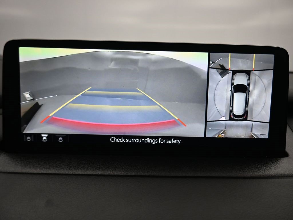 Used 2021 MAZDA CX-9 Grand Touring image 20