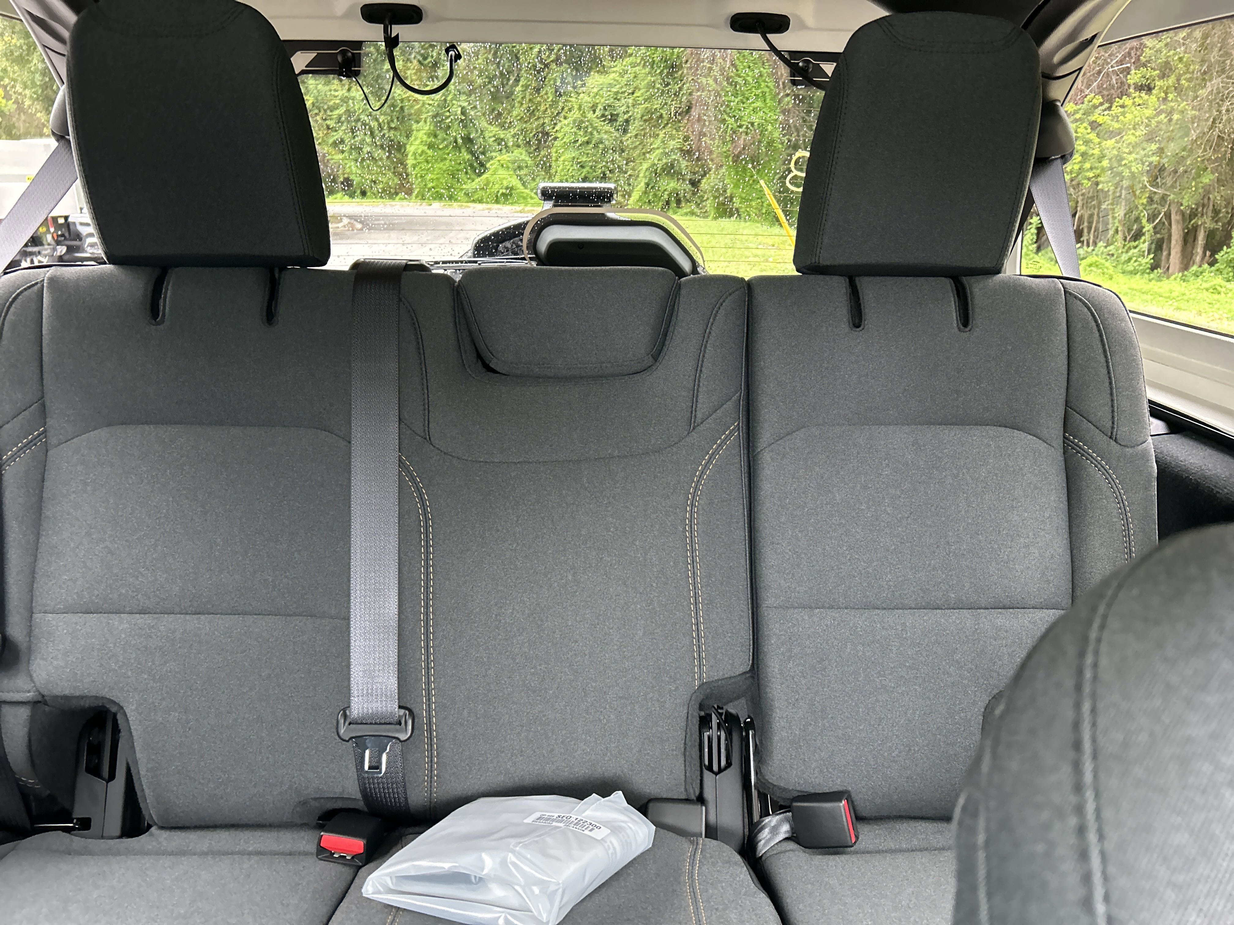 New 2025 Jeep Wrangler Sport S image 16