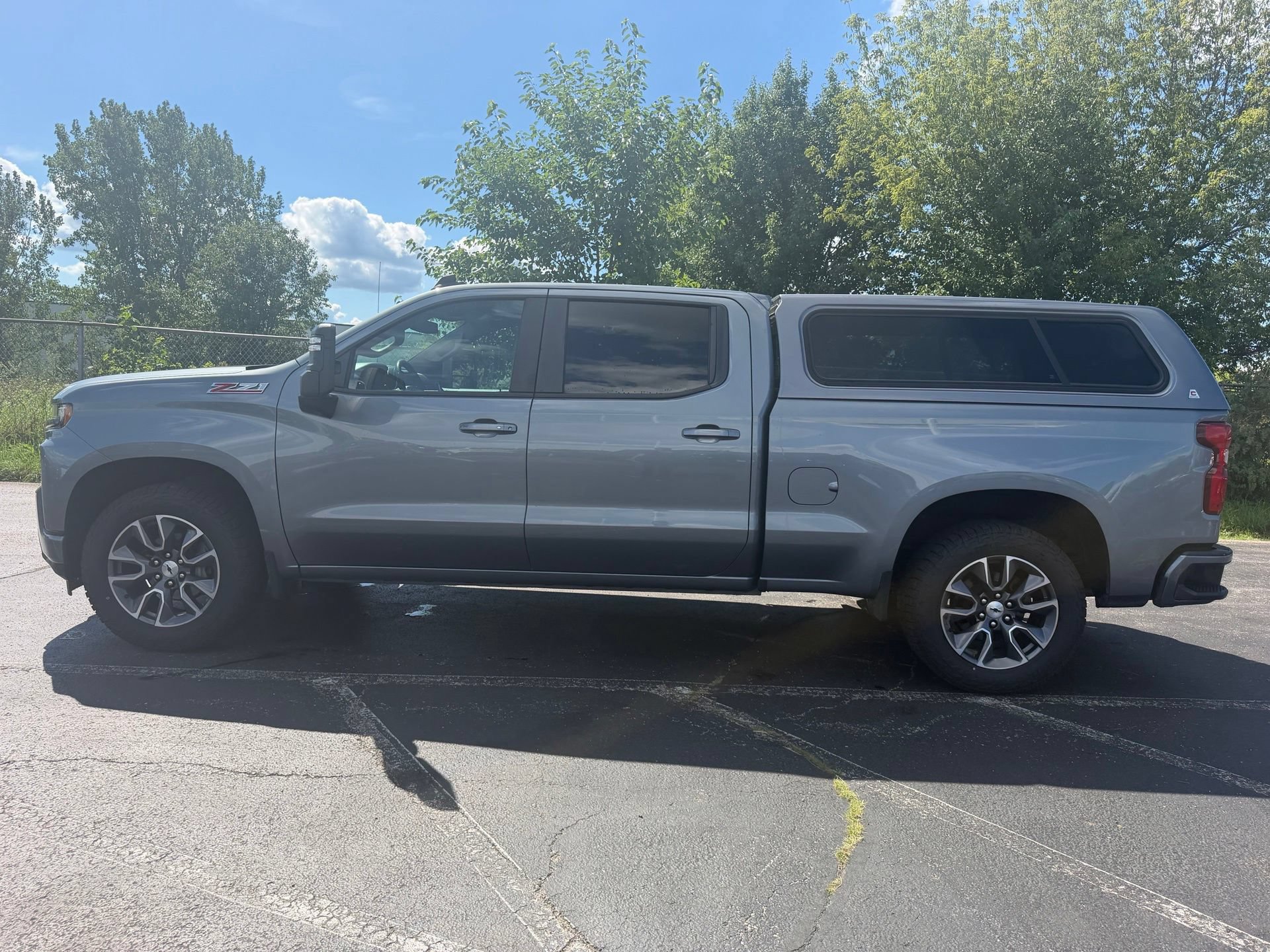 Used 2020 Chevrolet Silverado 1500 RST AWD/4WD image 9
