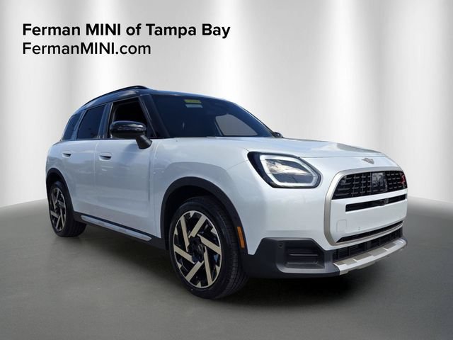 New 2027 MINI Cooper Countryman S