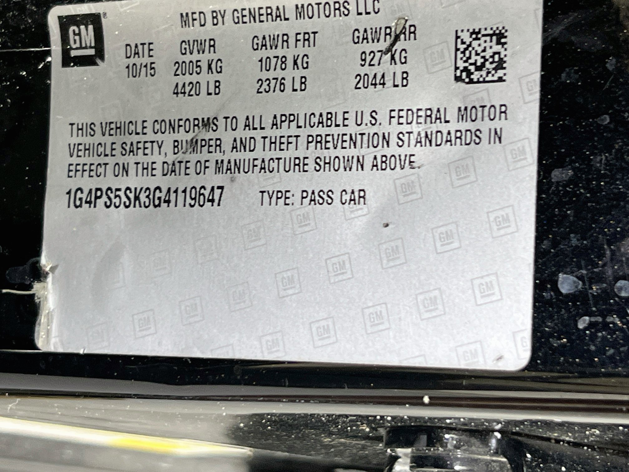 Used 2016 Buick Verano Leather w/ Experience Buick Package FWD image 31
