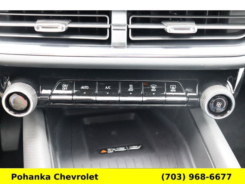 New 2026 Chevrolet Equinox EV LT AWD/4WD image 15