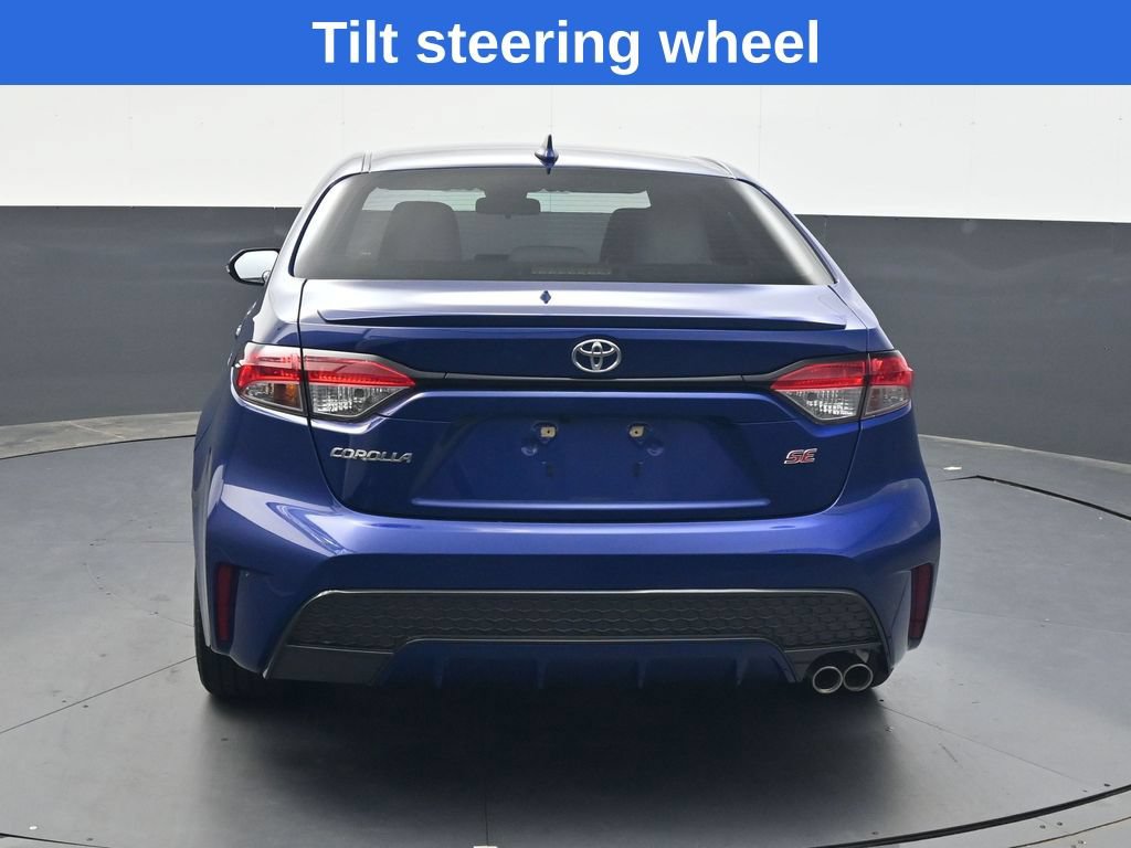 Used 2020 Toyota Corolla SE FWD image 5