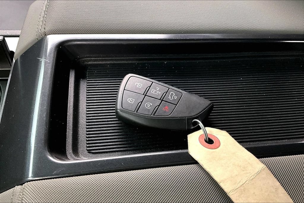 Used 2024 GMC Hummer EV 3X AWD/4WD image 11