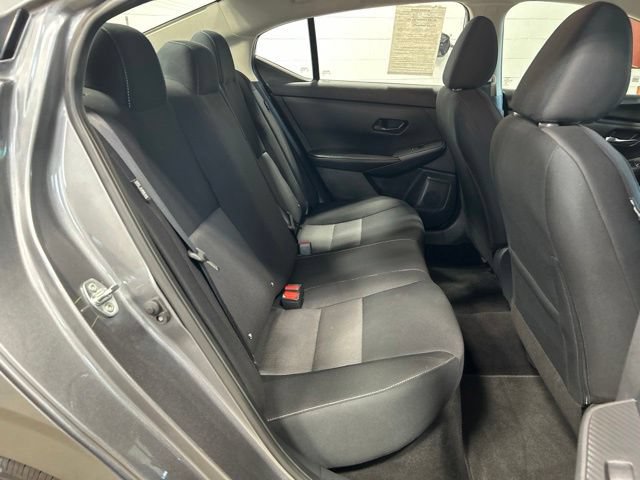 Used 2024 Nissan Sentra SV w/ All-Weather Package FWD image 17