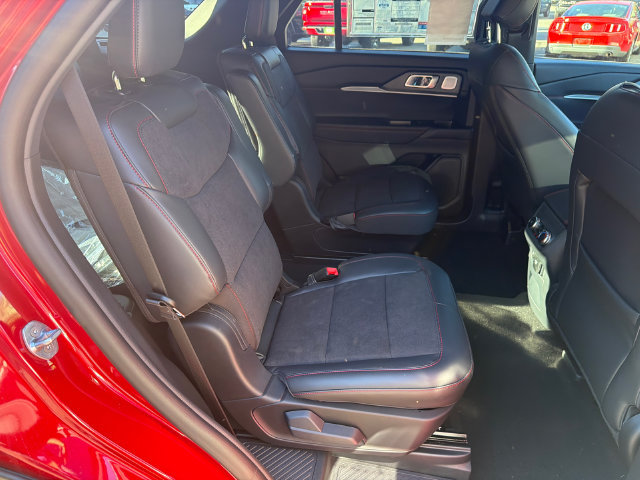 New 2026 Ford Explorer ST w/ Sun And Sound Package AWD/4WD image 17