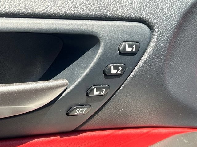 Used 2025 Lexus IS 350 F Sport w/ Accessory Package AWD/4WD image 25