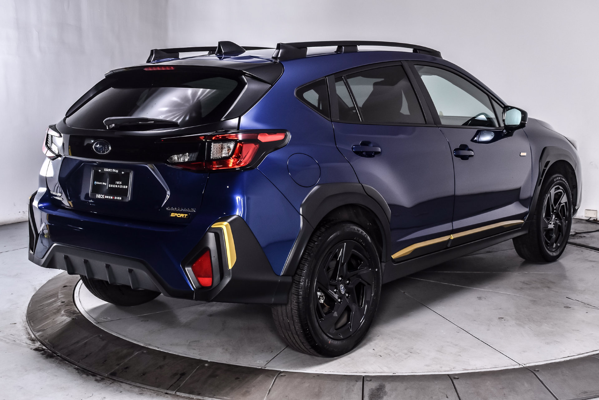 Used 2024 Subaru Crosstrek 2.5i Sport AWD/4WD image 6