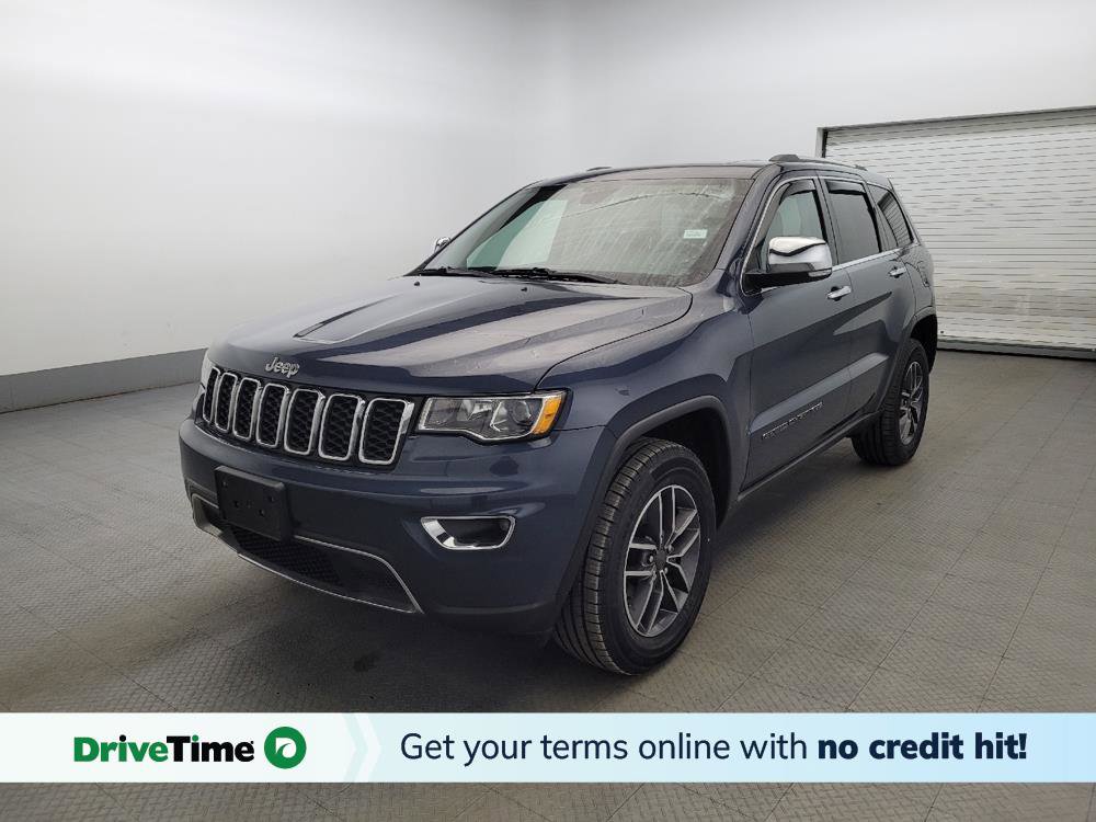 Used 2019 Jeep Grand Cherokee Limited image 1