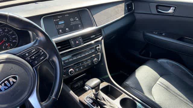 Used 2018 Kia Optima EX FWD image 18
