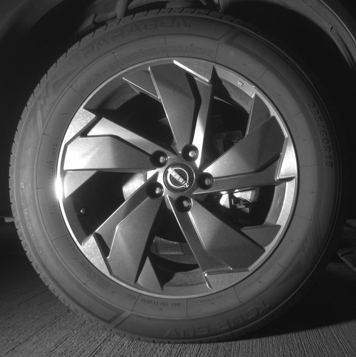 Used 2025 Nissan Rogue SV AWD/4WD image 13