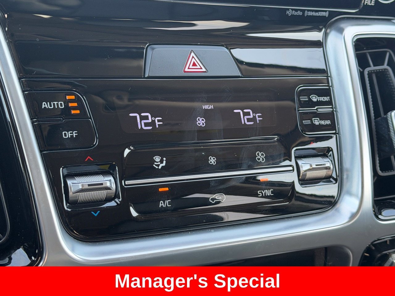 Used 2022 Kia Sorento SX FWD image 23