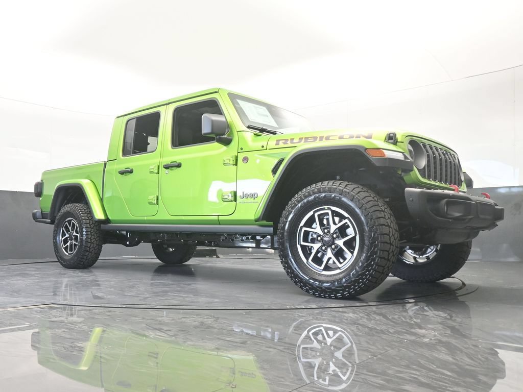 New 2026 Jeep Gladiator Mojave AWD/4WD image 59