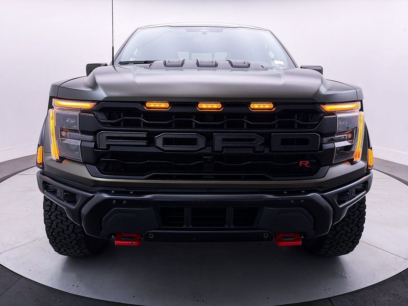Used 2024 Ford F150 Raptor w/ Equipment Group 803A Raptor R image 29