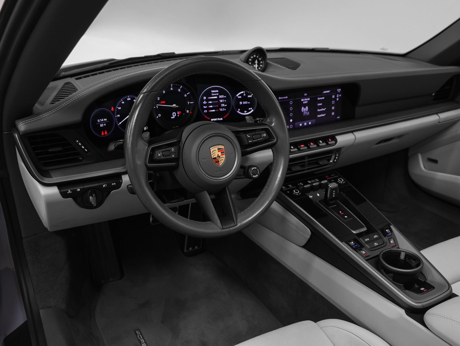 Certified 2024 Porsche 911 Carrera 4S AWD/4WD image 39