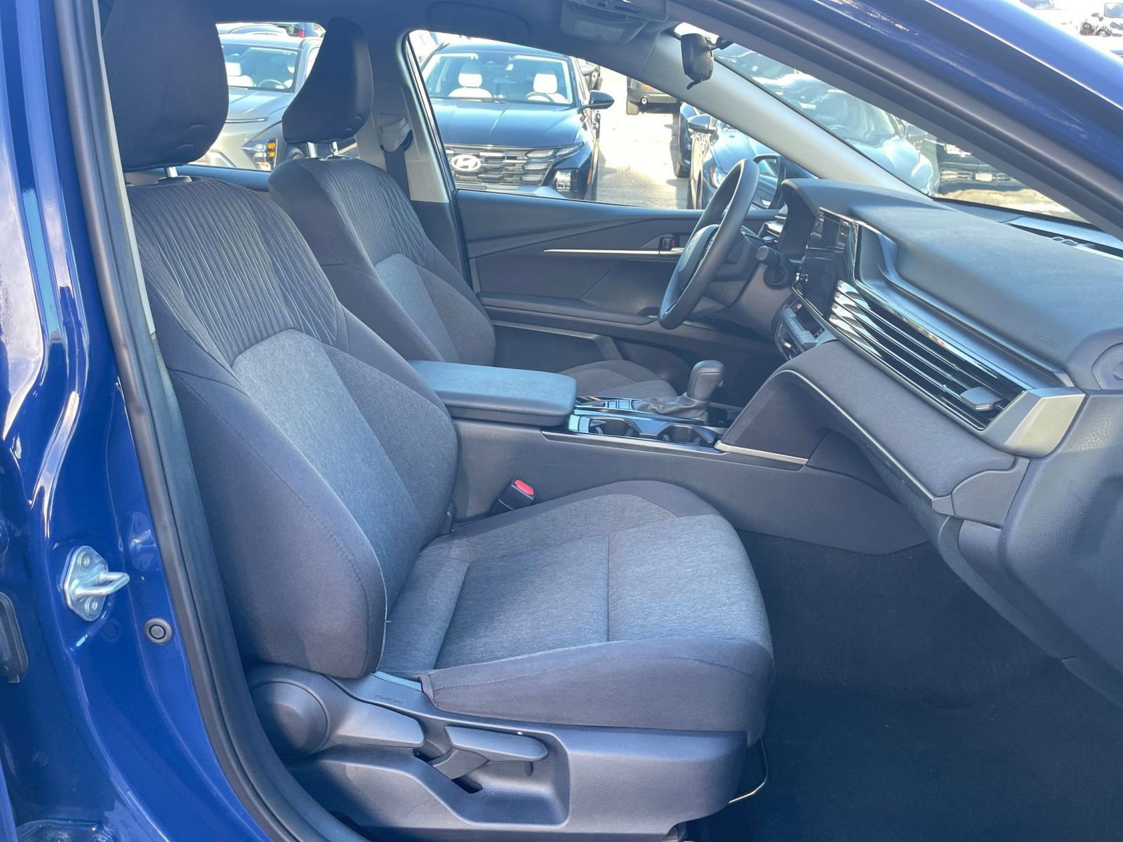 Used 2025 Toyota Camry LE image 35