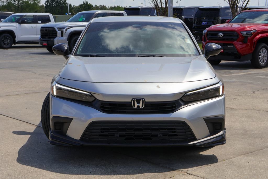 Used 2024 Honda Civic Sport image 24