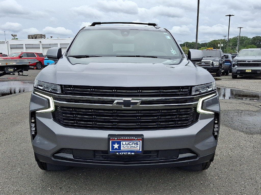 Used 2021 Chevrolet Tahoe RST AWD/4WD image 4