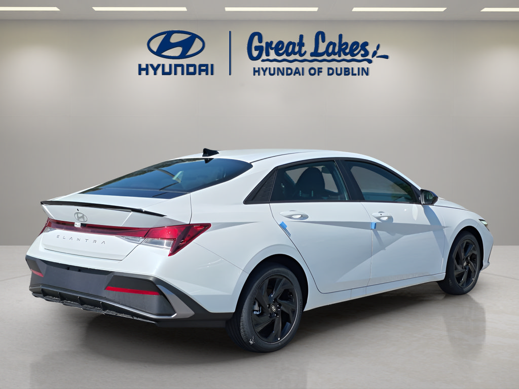 New 2026 Hyundai Elantra Sport FWD image 5