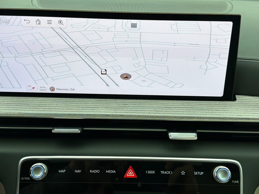 New 2026 Genesis GV80 2.5T Select AWD/4WD image 29