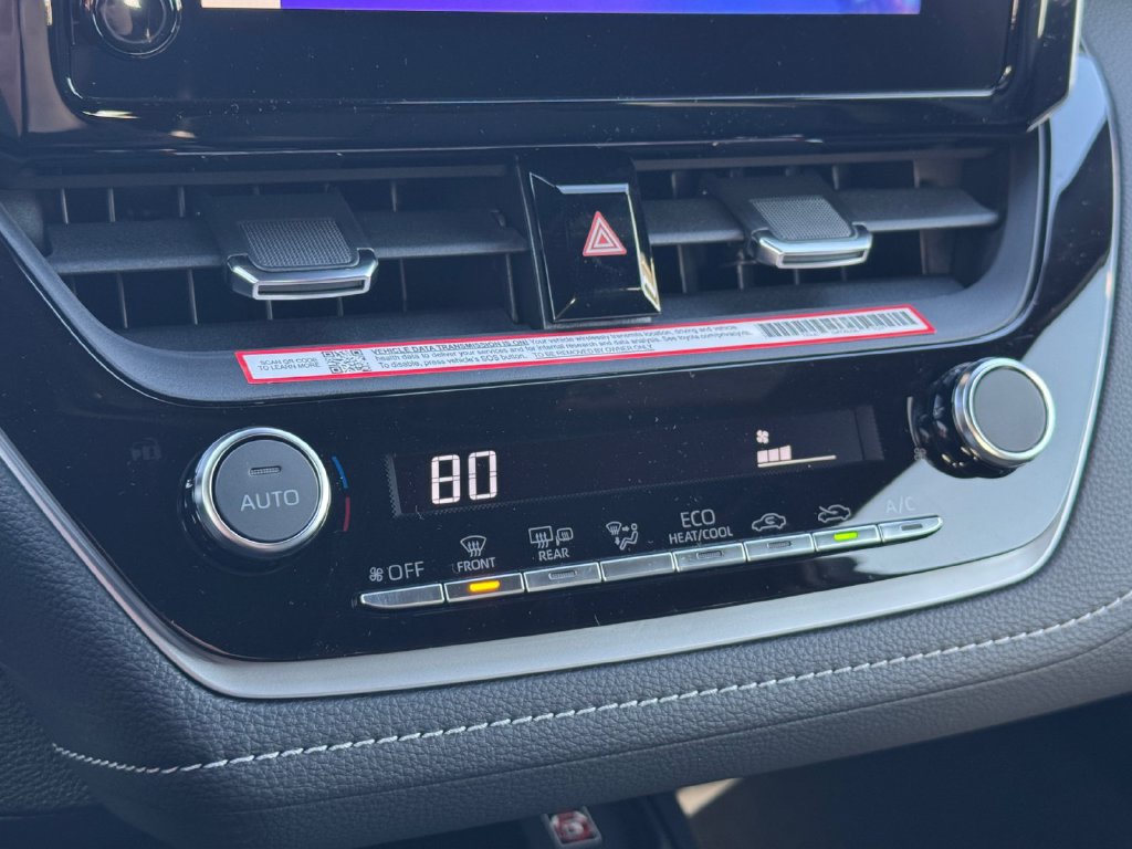 New 2027 Toyota Corolla SE FWD image 23